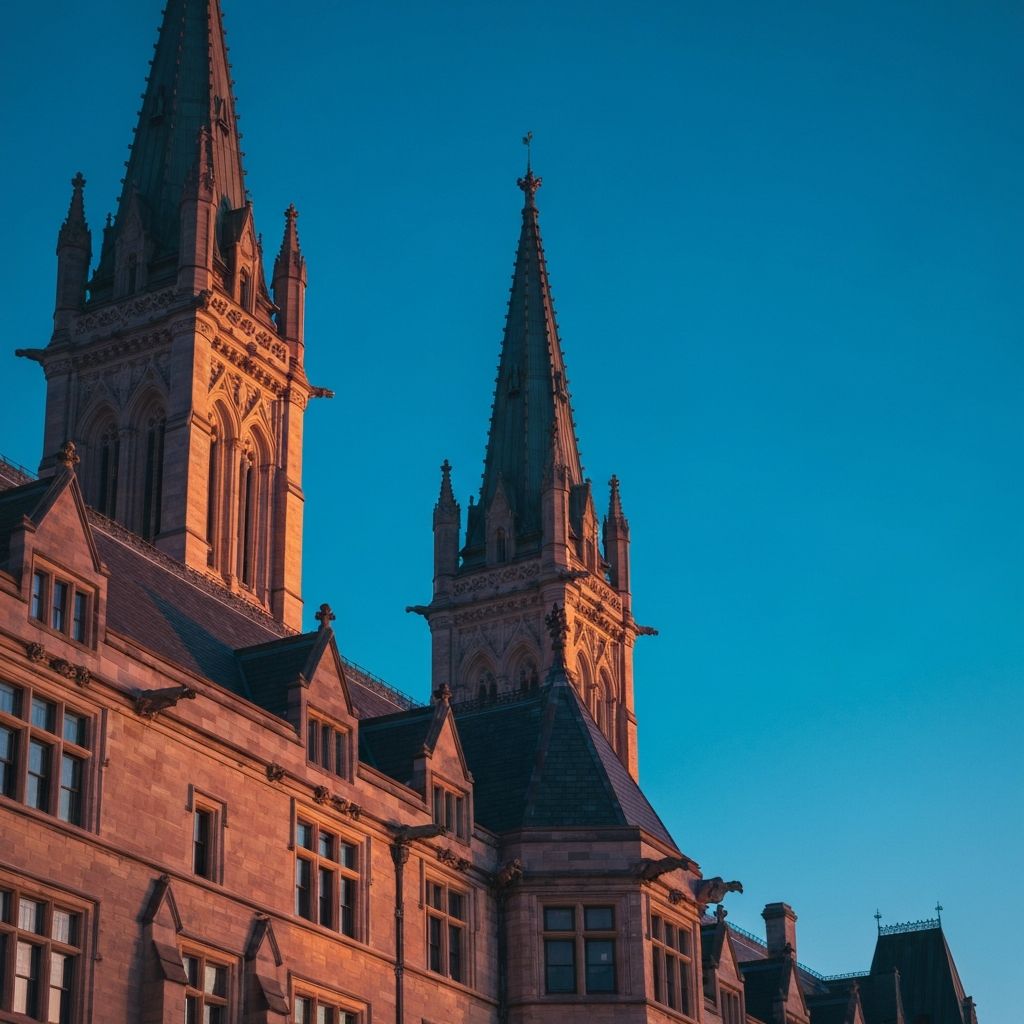 Обучение в Канада