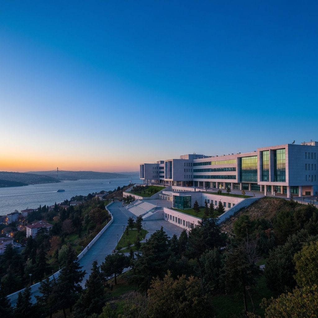 Обучение в Турция