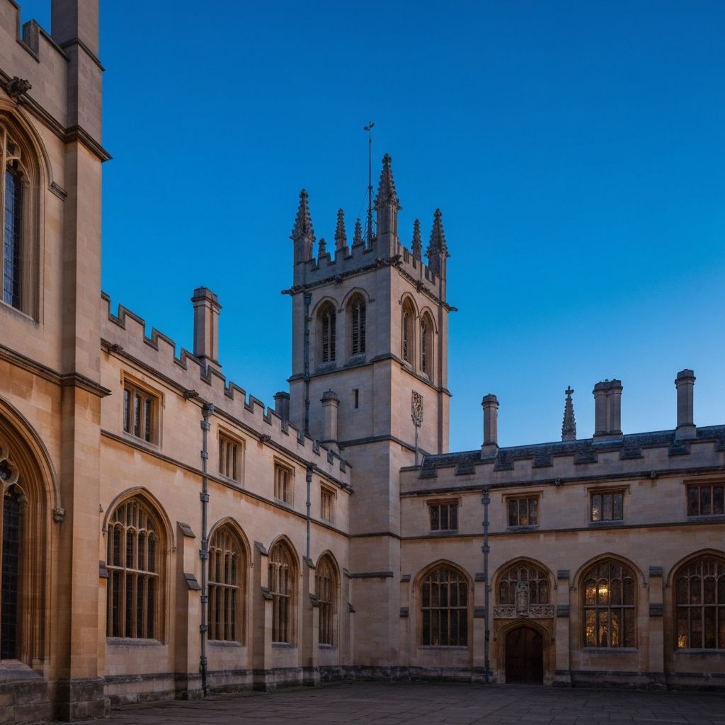 Обучение в Великобритания