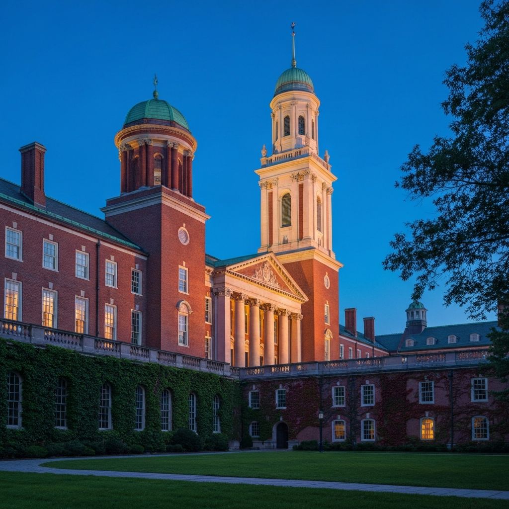 Обучение в США