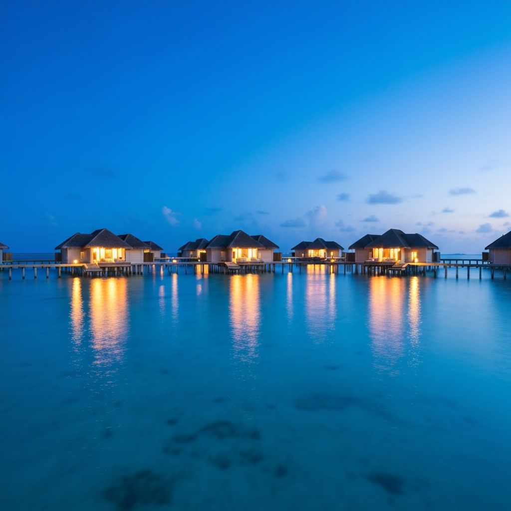 Мальдивы — All Inclusive
